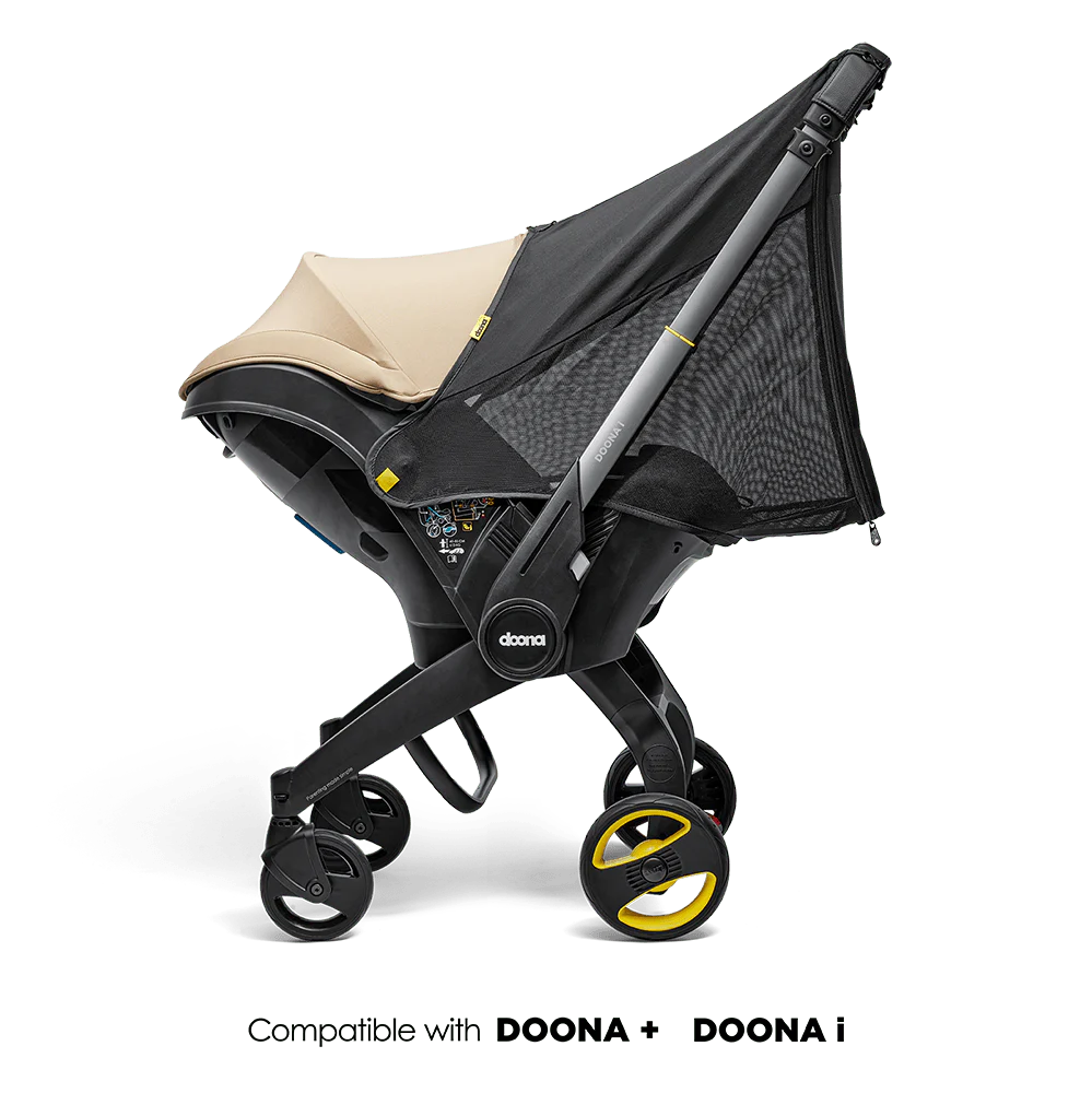 Doona 360° Car Seat Sun and Insect Protection - Image 3