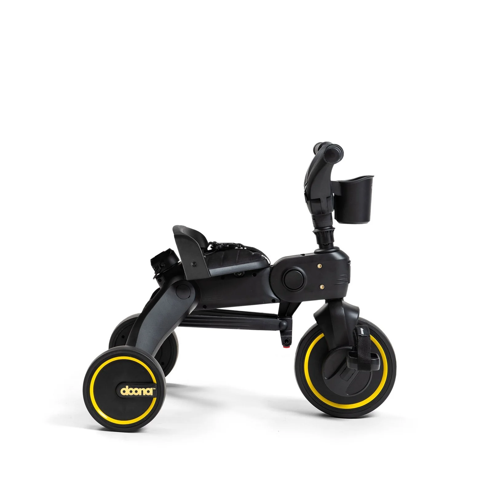 Doona™ Liki Trike S5 - Limited Edition - Gold - Image 3