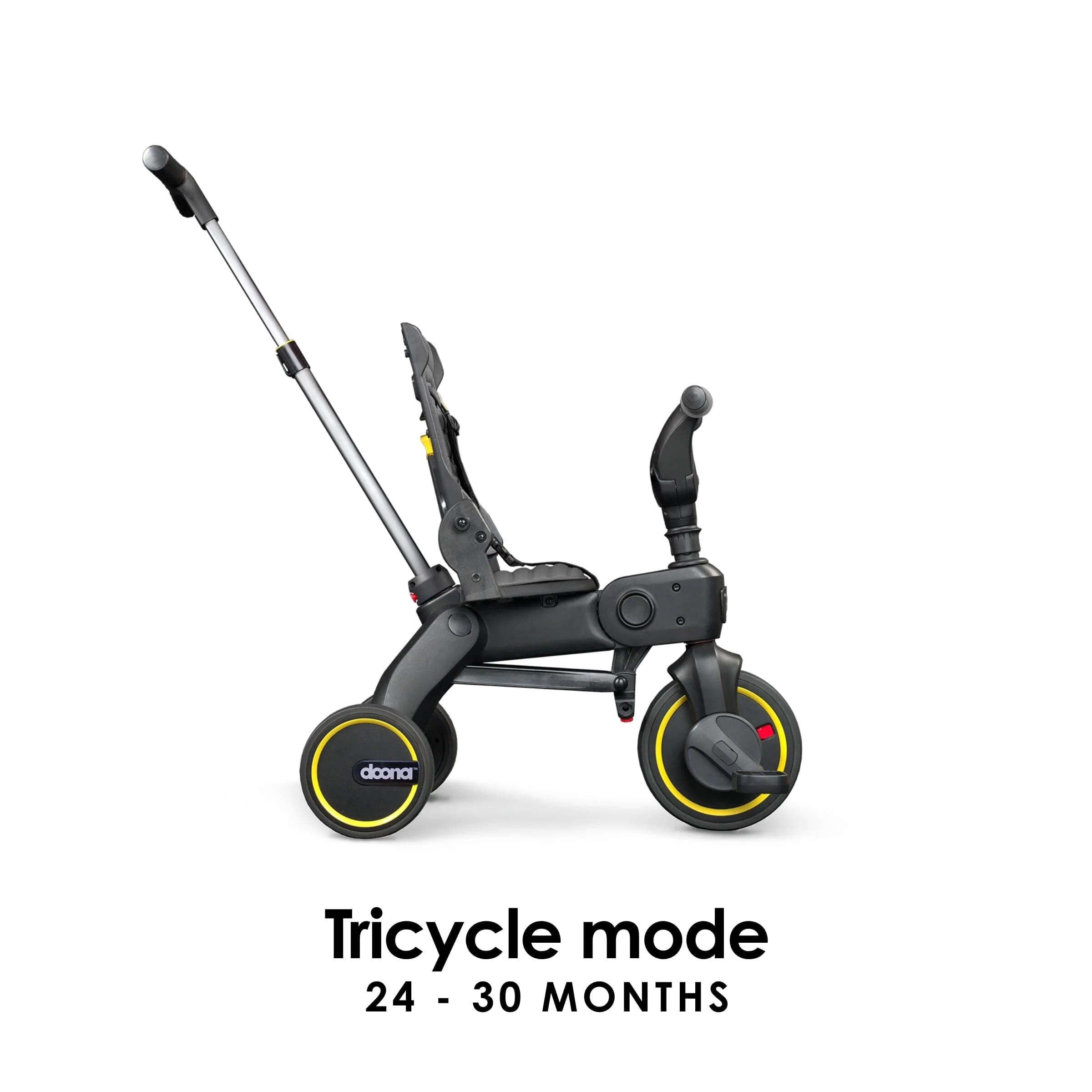 Doona™ Liki Trike S1 - Grey - Image 4