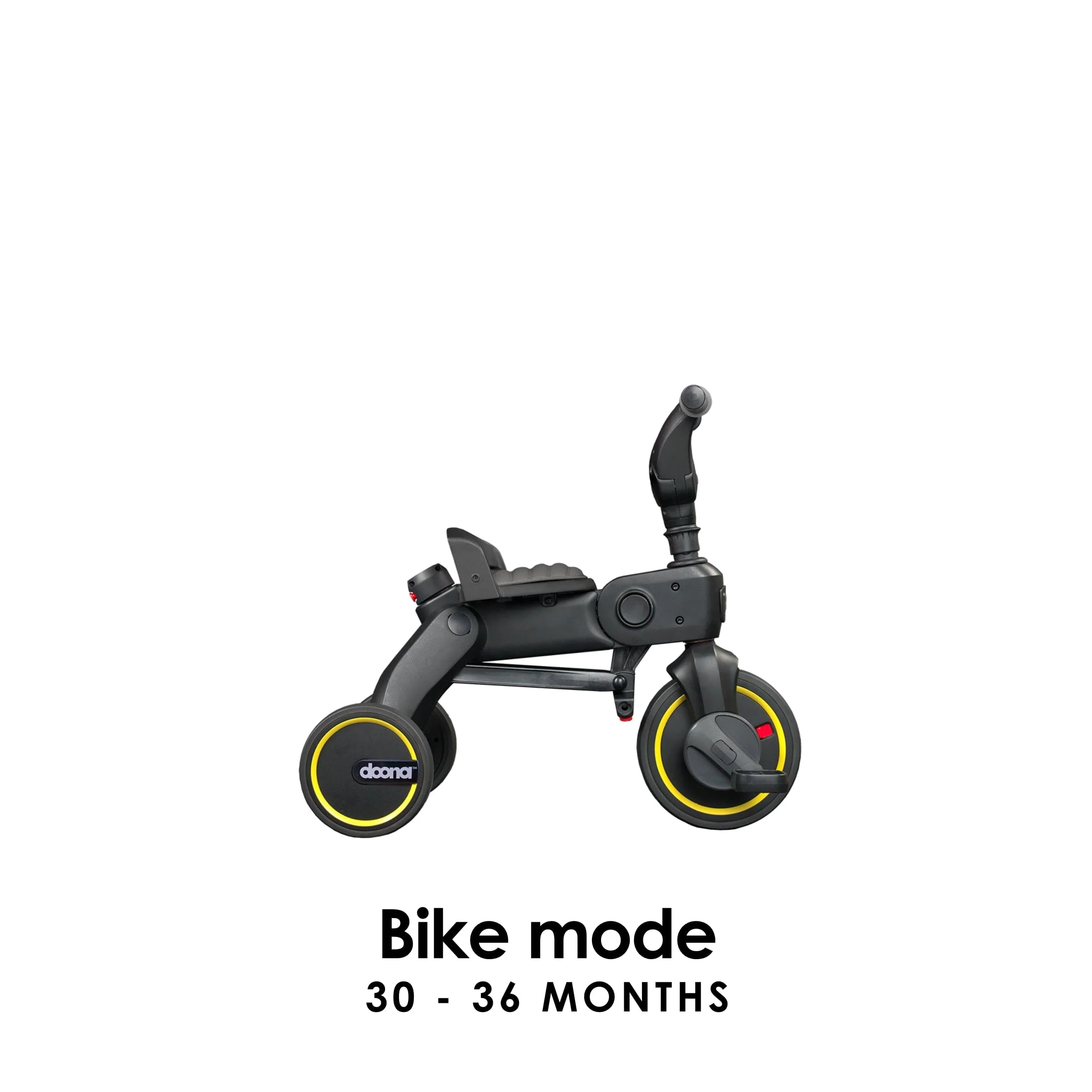 Doona™ Liki Trike S1 - Grey - Image 5