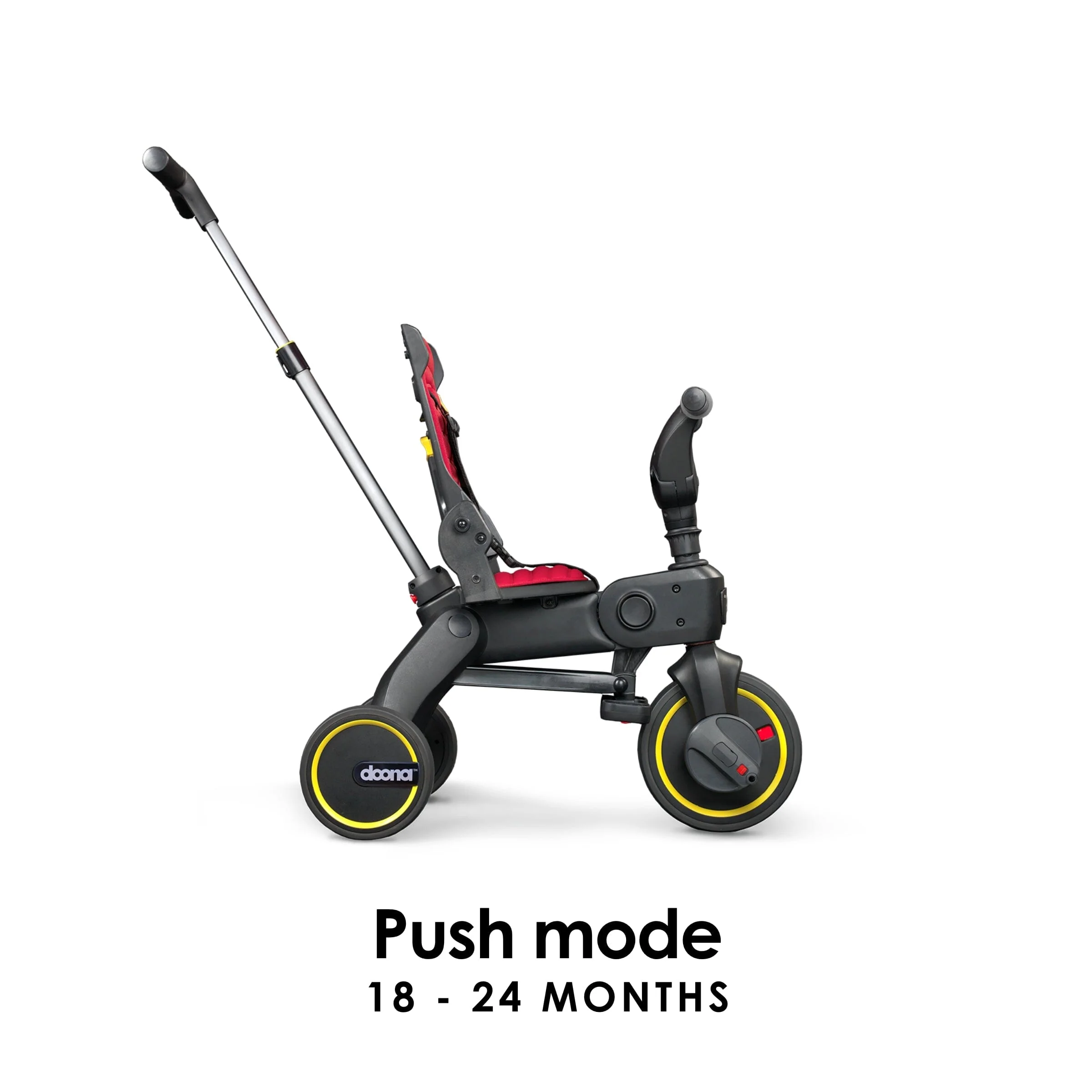 Doona™ Liki Trike S1 - Red - Image 3