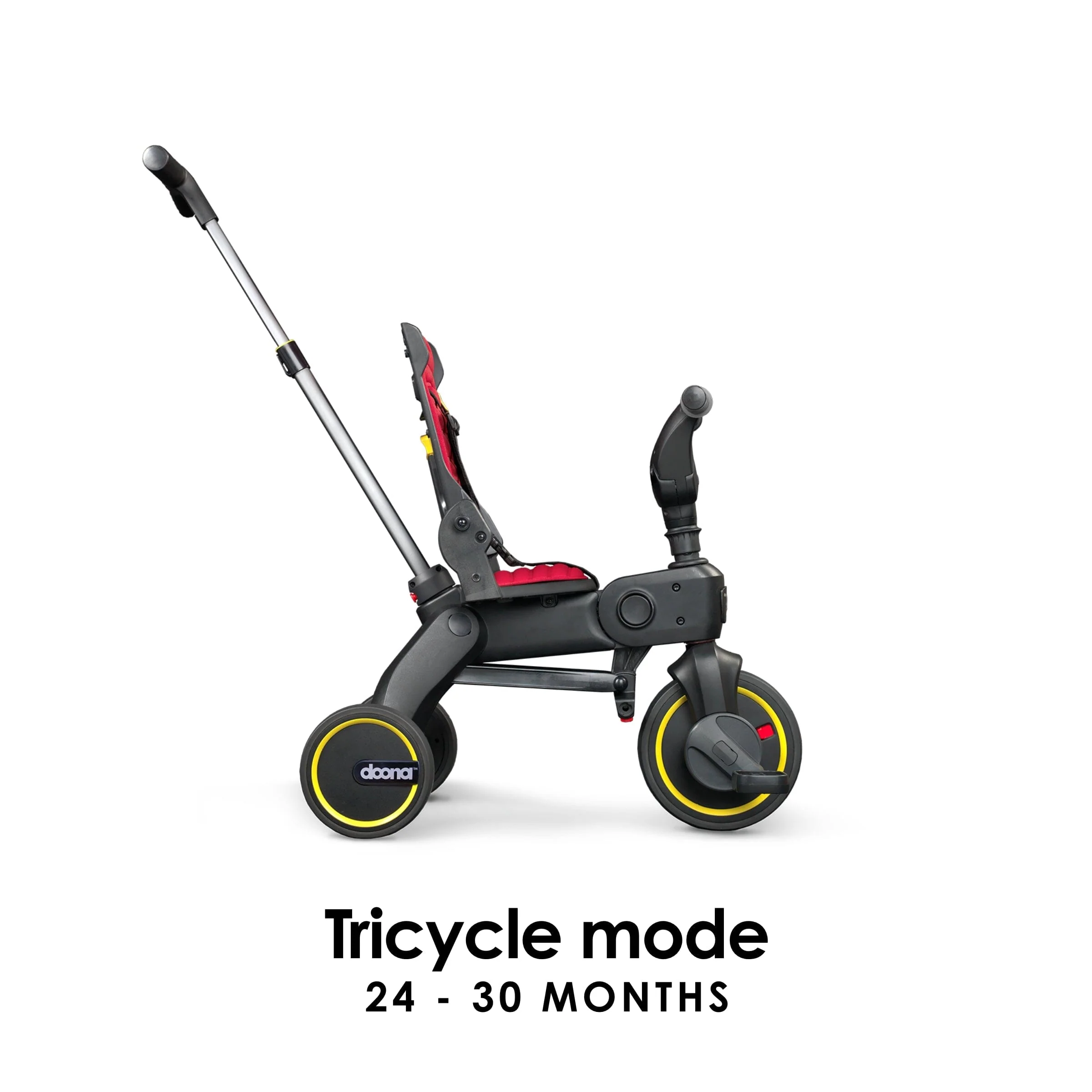 Doona™ Liki Trike S1 - Red - Image 4