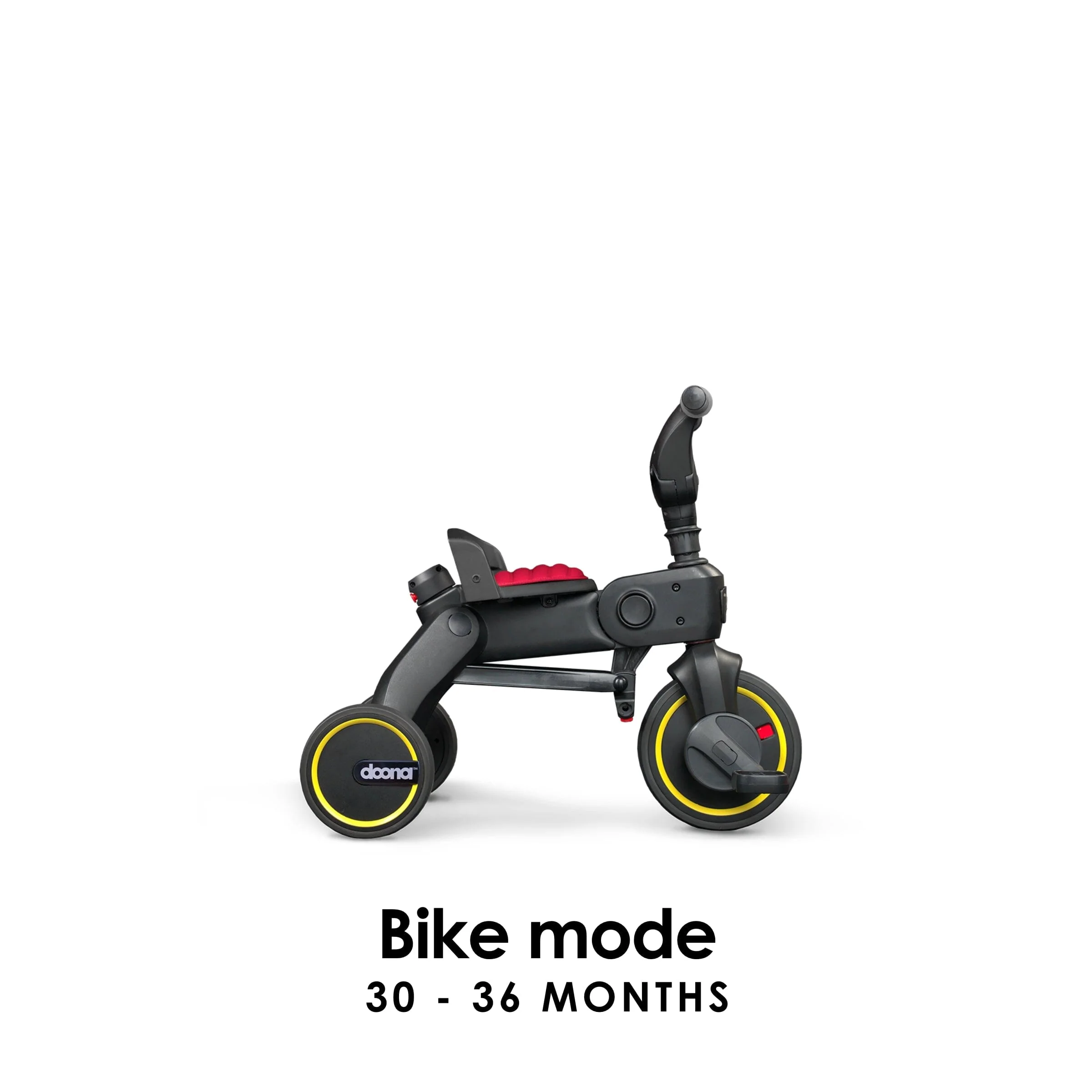 Doona™ Liki Trike S1 - Red - Image 5