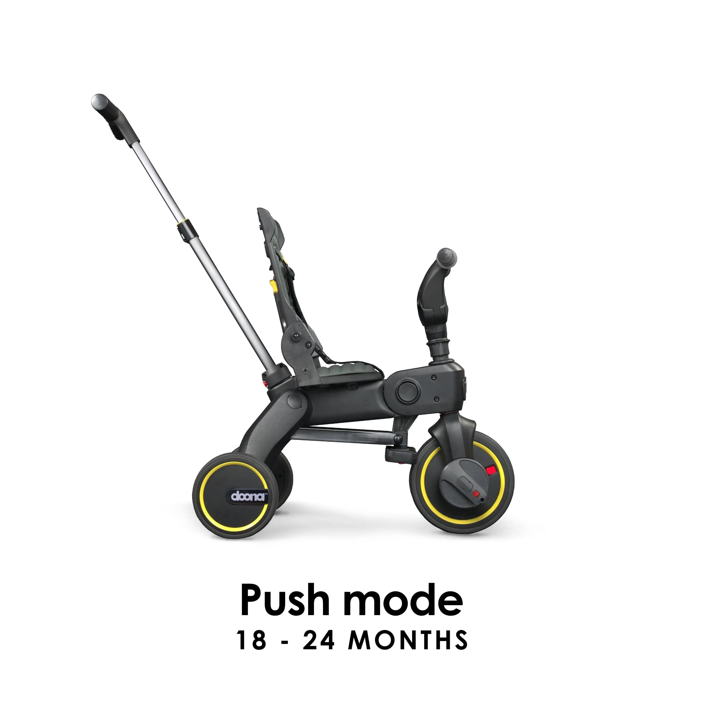 Doona™ Liki Trike S1 -  Slate Green - Image 3