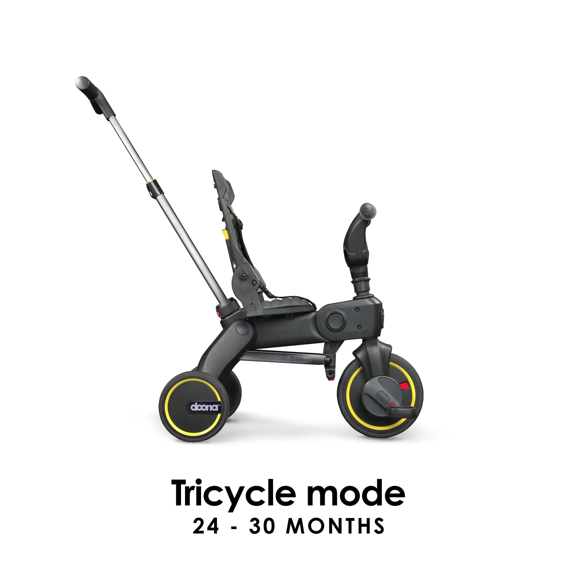 Doona™ Liki Trike S1 -  Slate Green - Image 4