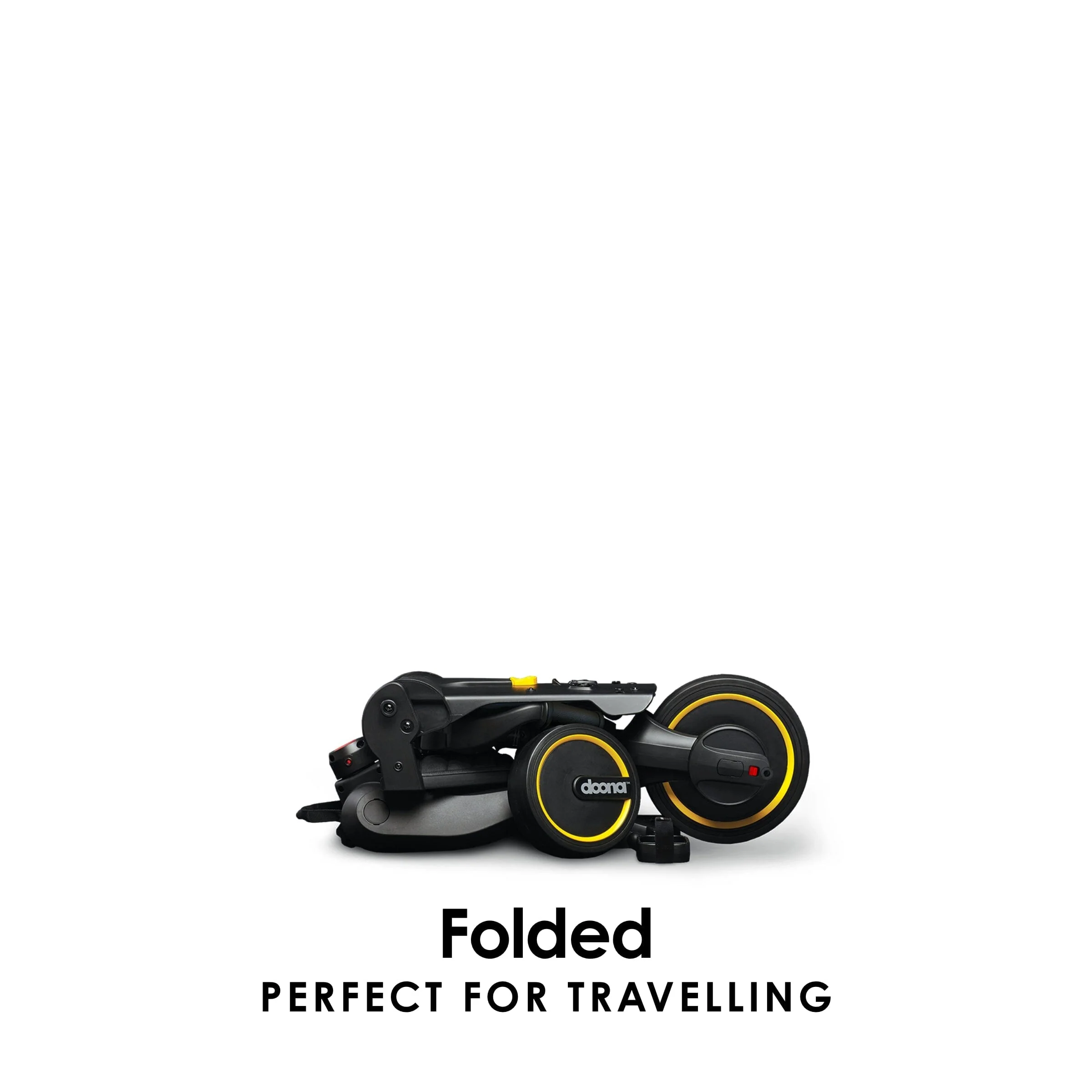Doona™ Liki Trike S5 - Limited Edition - Midnight - Image 6
