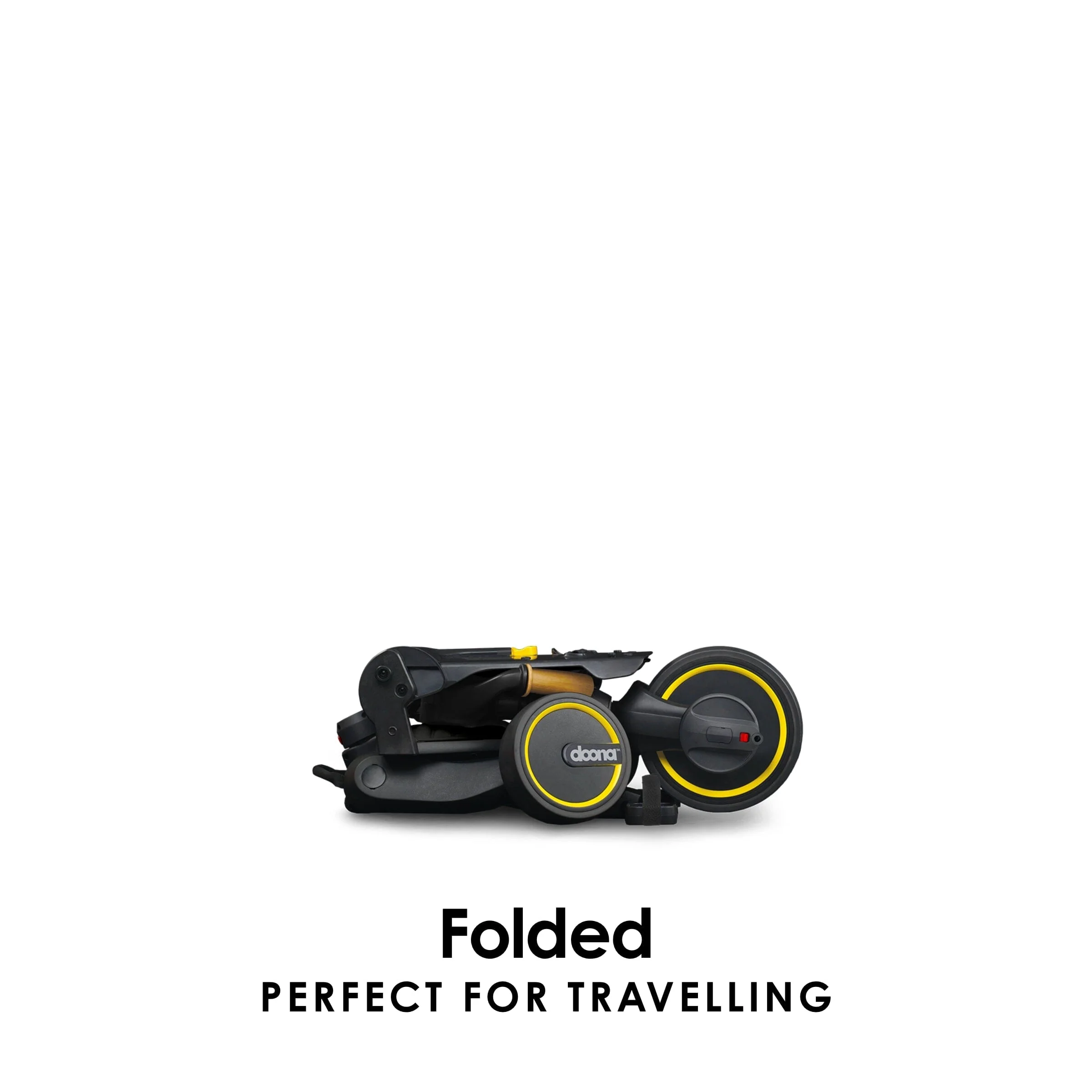 Doona™ Liki Trike S5 - Nitro Black Deluxe - Image 6