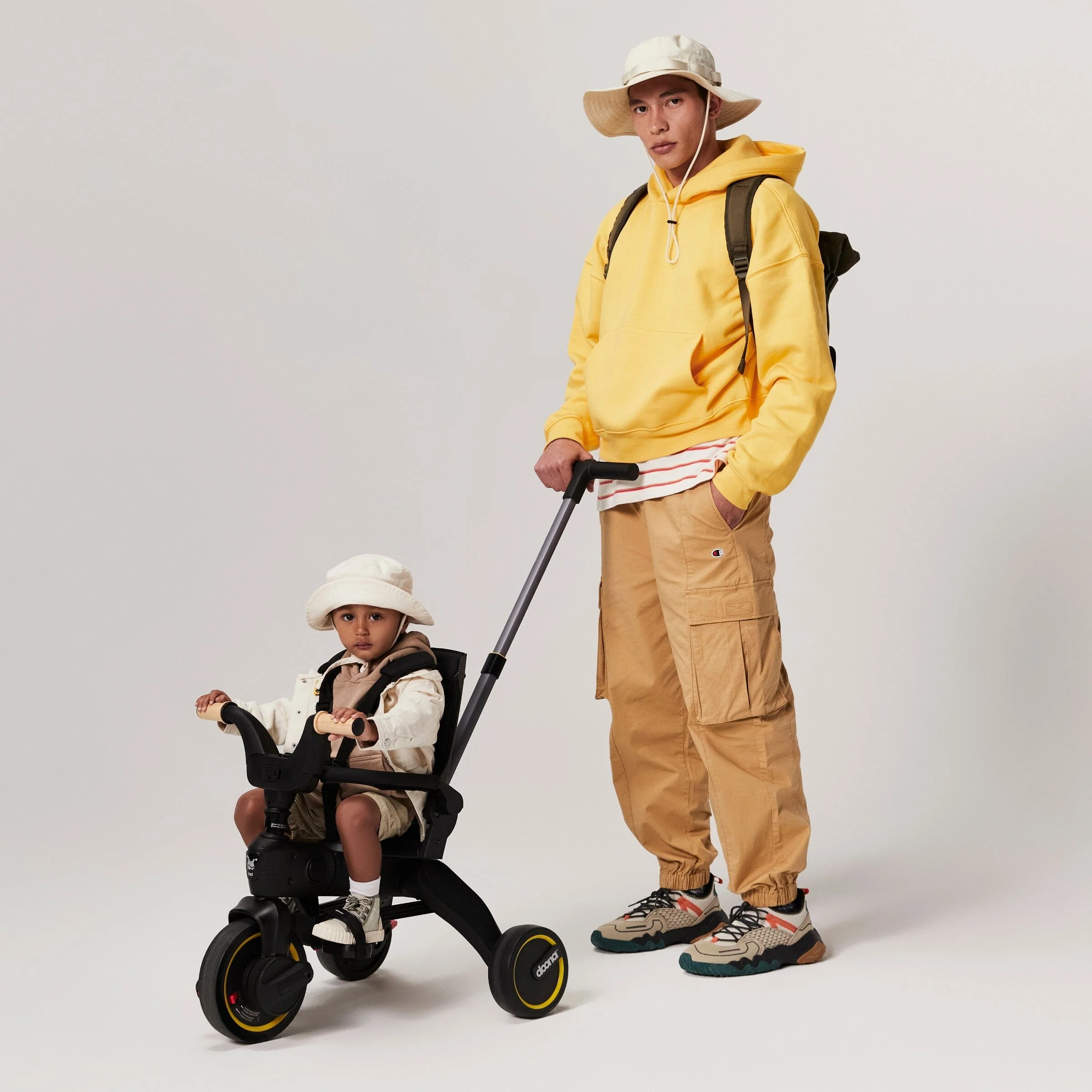Doona™ Liki Trike S5 - Nitro Black Deluxe - Image 7