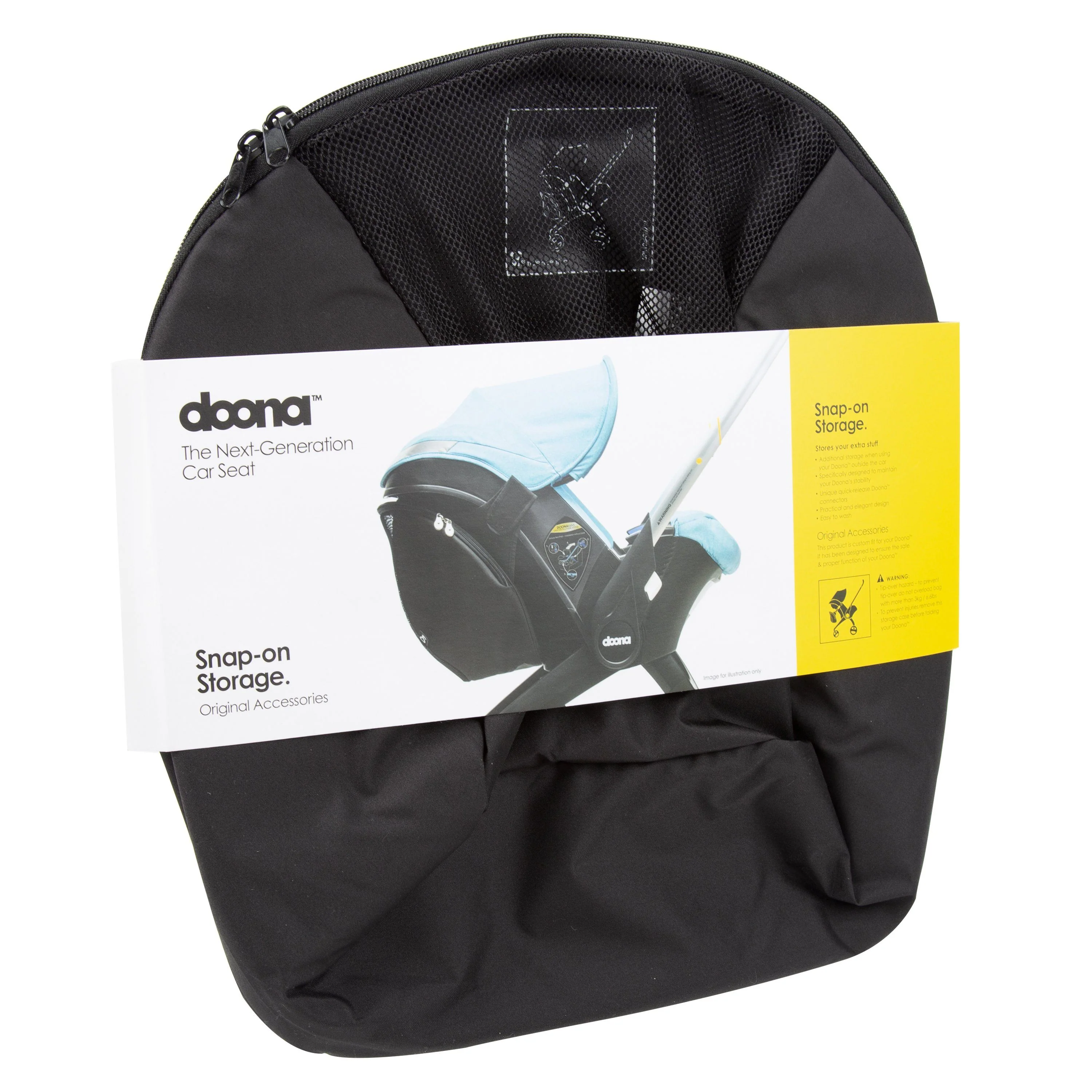 Doona Snap-on Storage - Image 6