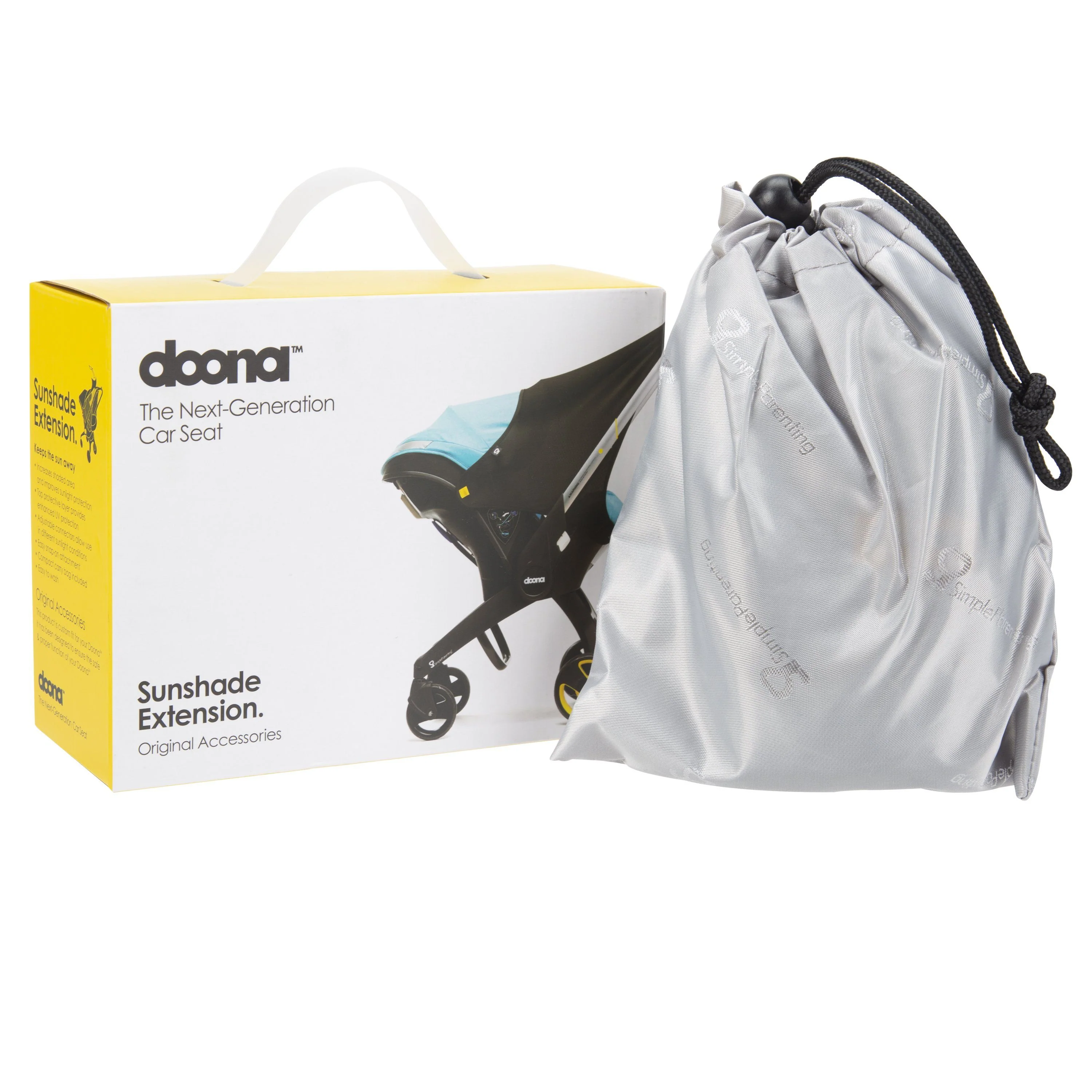 Doona Sunshade Extension - Image 5