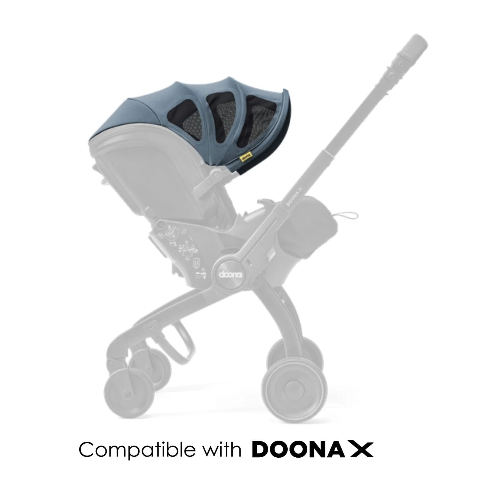 Doona X Summer Canopy - Ocean Blue - Image 2