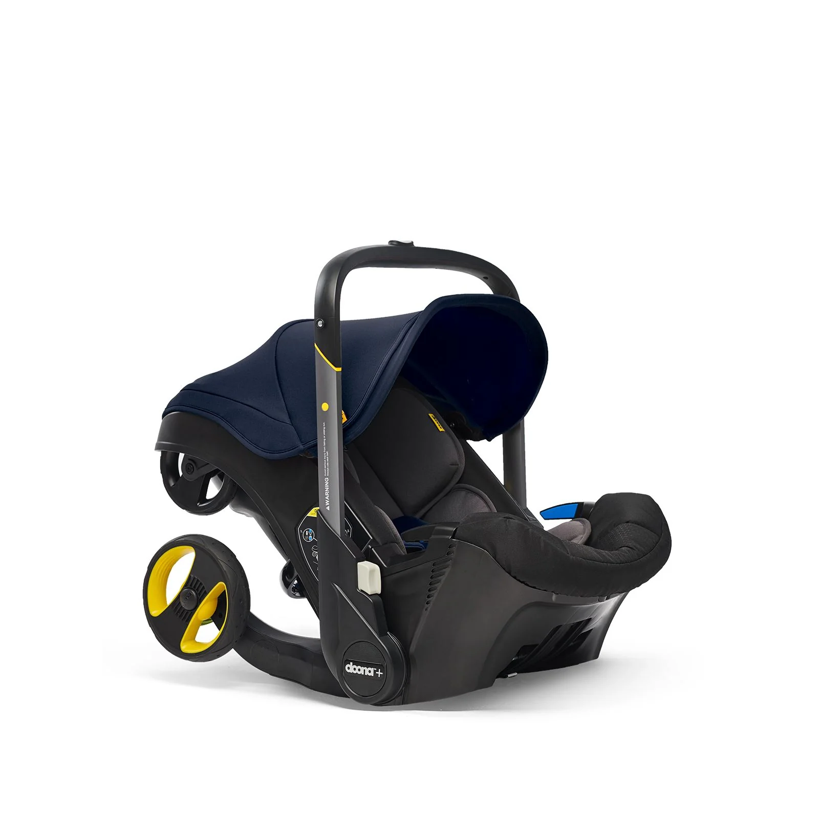 Doona+ Car Seat & ISOFIX Royal Blue - Image 3