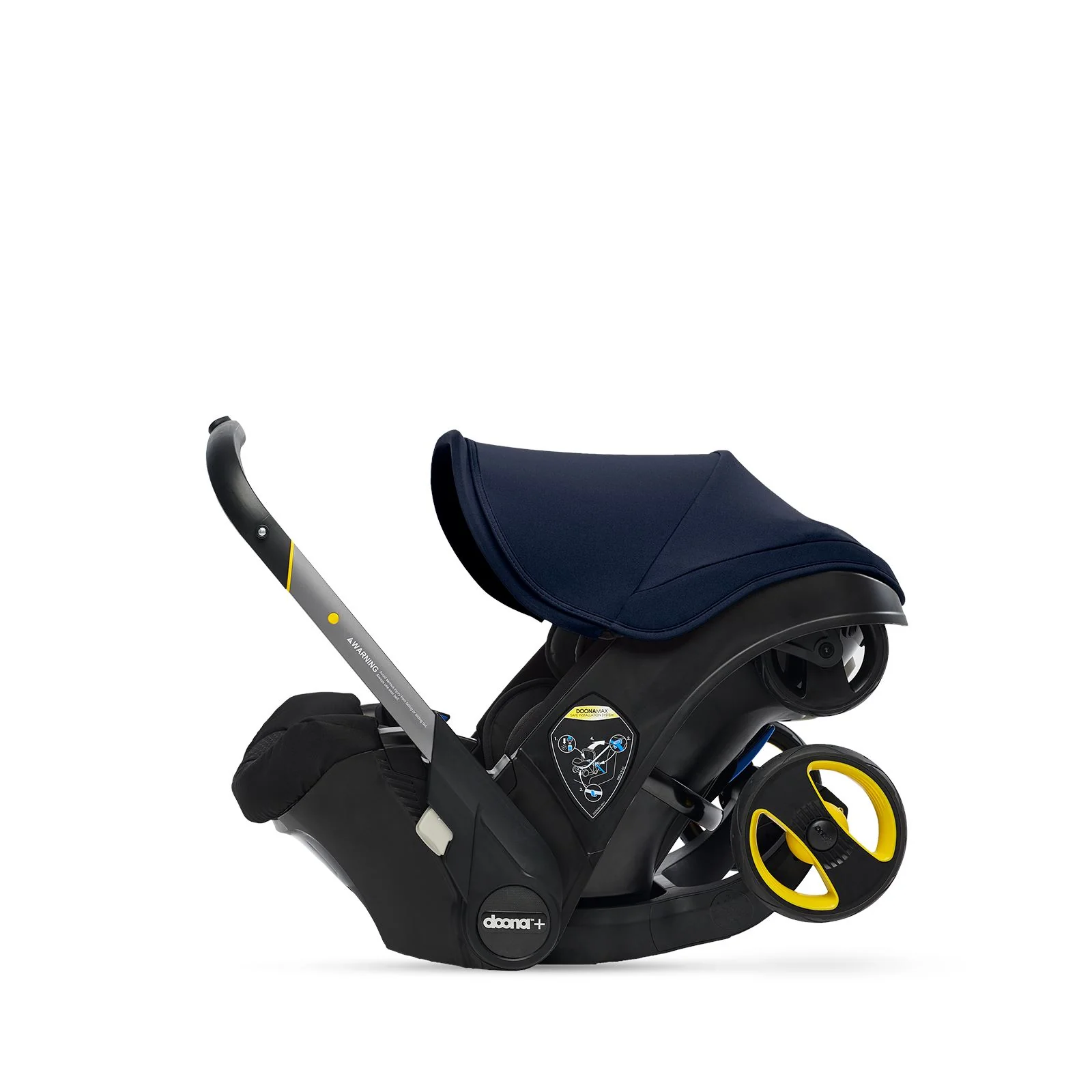 Doona+ Car Seat & ISOFIX Royal Blue - Image 4