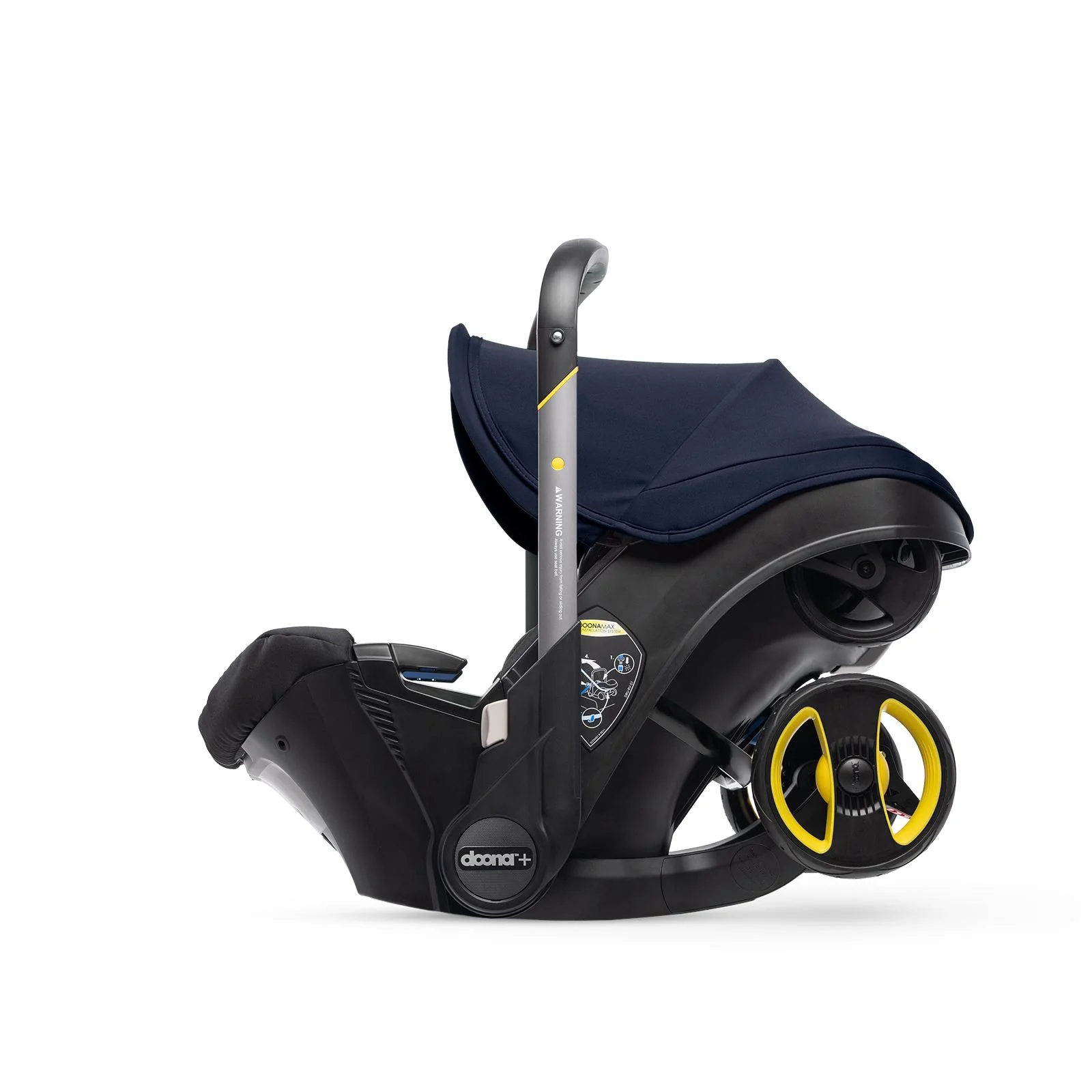 Doona+ Car Seat & ISOFIX Royal Blue - Image 5