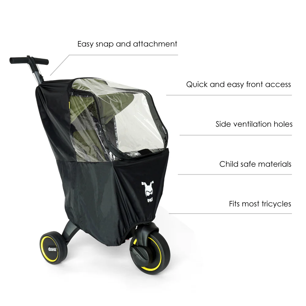 Liki Rain Cover - Image 3