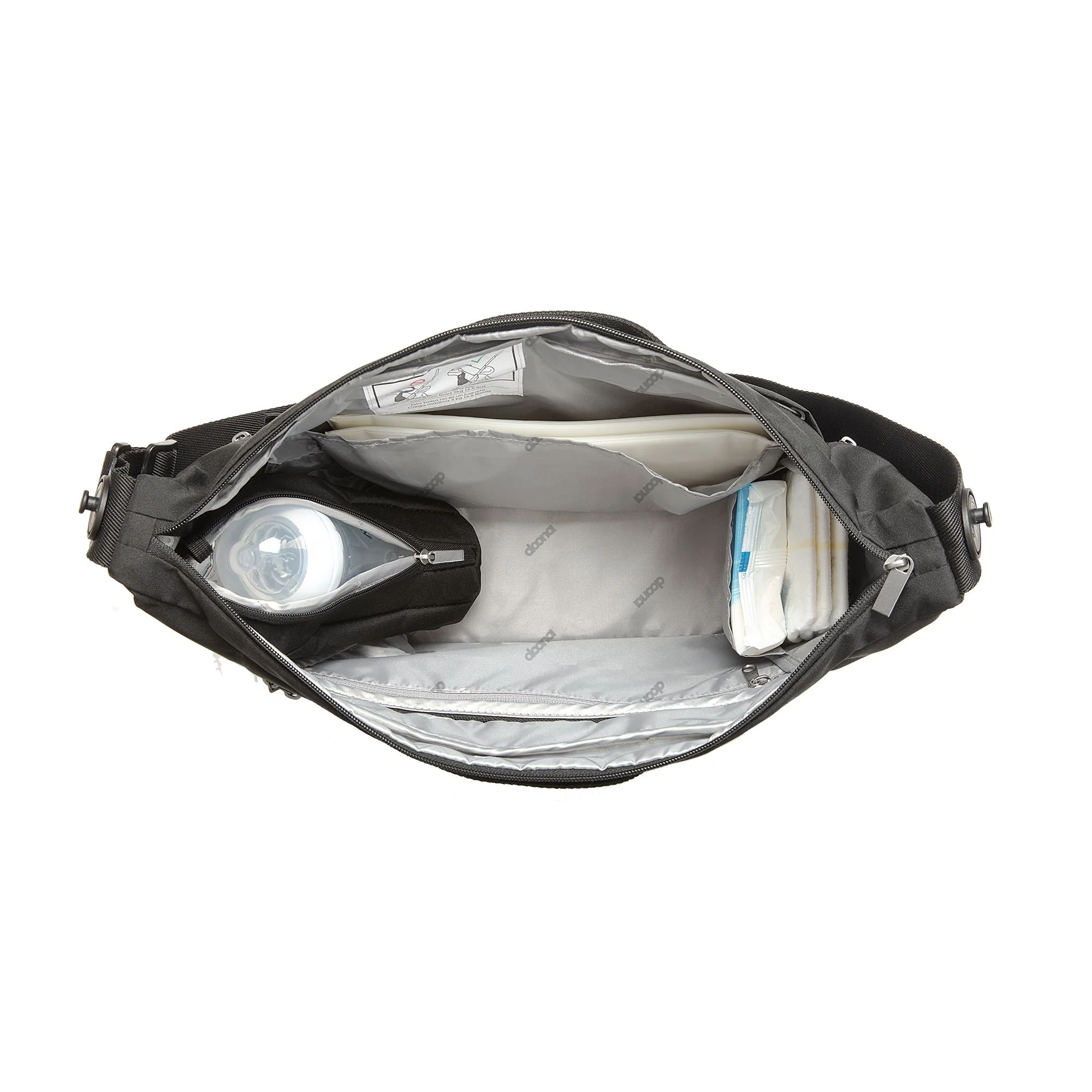 Summer Travel Bundle : Bag, Insect Net And Sunshade For Doona - Image 6